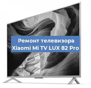 Ремонт телевизора Xiaomi Mi TV LUX 82 Pro в Нижнем Новгороде
